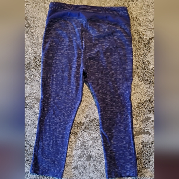 Lucy Powermax Crop Leggings Hatha Collection - Picture 2 of 7